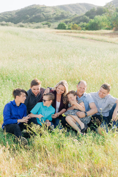 family photography located in corona california