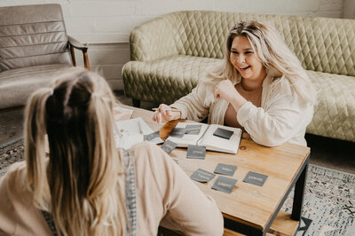 bride getting ready for wedding day