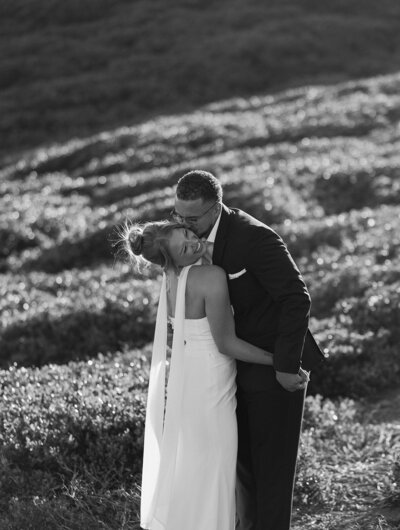 reno lake tahoe wedding photographer and videographer adventure elopement 