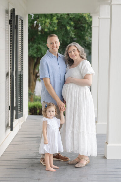 shreveport maternity photography 