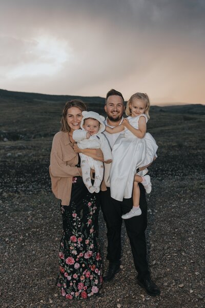My own Minneapolis family