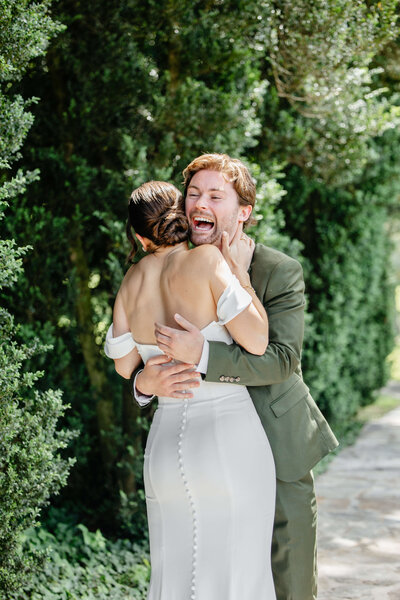 Wedding Photos from Perona Farms in NJ.