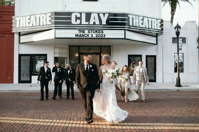 Orlando Florida Dr. Phillips House Wedding