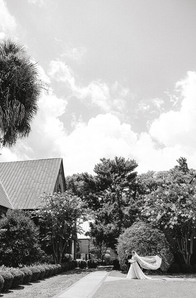 Nick and Madison get engaged in Madison, Georgia with photos captured by Elizabeth Hill Photography