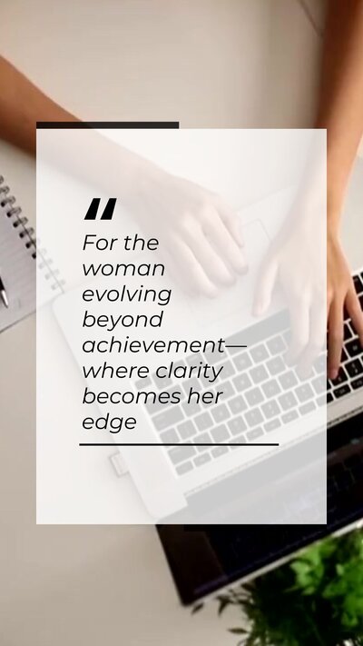 Black and White Typographic Blogging Quotes Instagram Reels Video