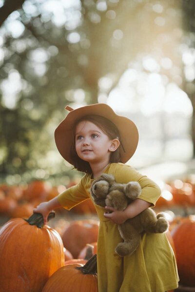 Luxury Winter Garden, Florida Family Photographer