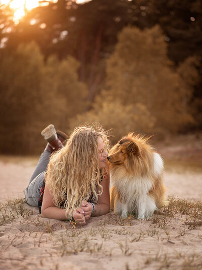 hondenfotograaf veenendaal, veluwe, nijmegen