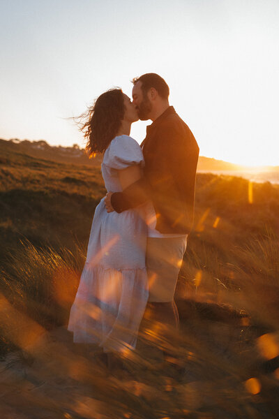 Couple Photography Cornwall