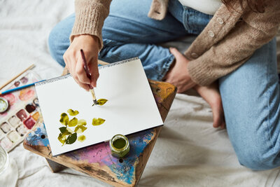 In Person luxury creative classes