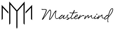 Black logo of M3 Mastermind