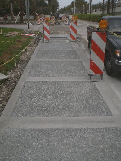 Sidewalks 5