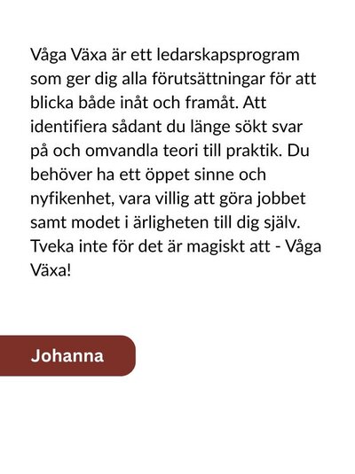Johanna Video Vert (3)