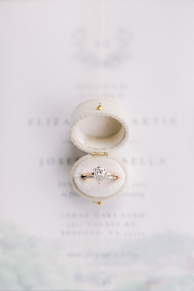 Wedding ring