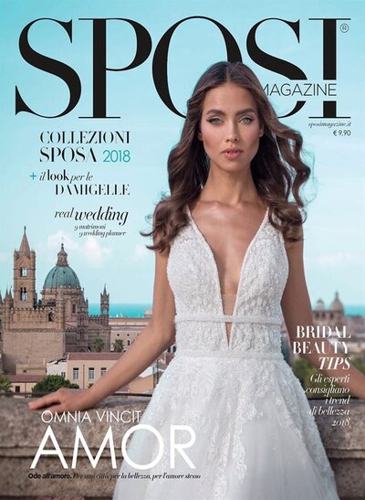 sposi magazine elisa mocci