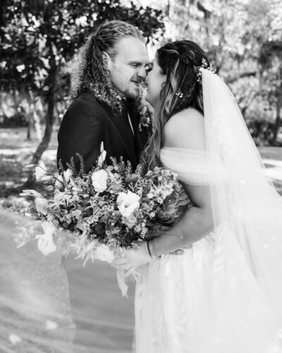 Wedding At Runnymede Plantation, Charleston, SC