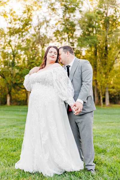 An October Wedding at the Providence Cotton Mill