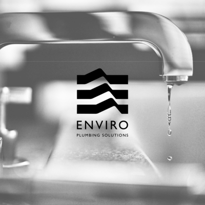 Enviro Plumbing Solutions brand and website design