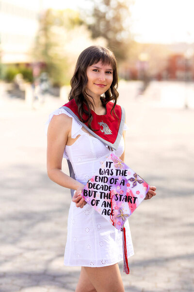 WSU, GONZAGA, EWU & WHITWORTH GRADUATION PHOTOGRAPHER
