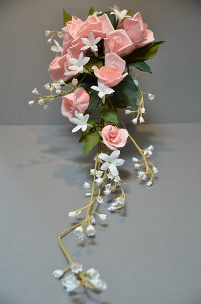 Paper flowers