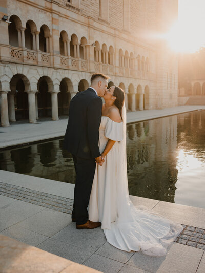 Romantic Wedding Photography
