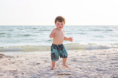 St. Pete Beach Children & Family Photographer