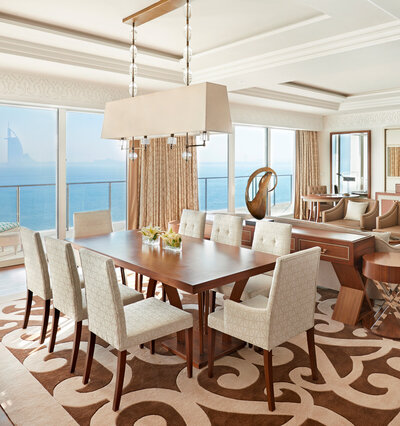 2Waldorf Astoria Dubai May 2014 Waldorf Suite Living Room
