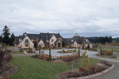 Chateau De Lis Wedding Venue Oregon