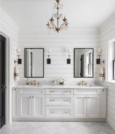 white bathroom remodel elegant