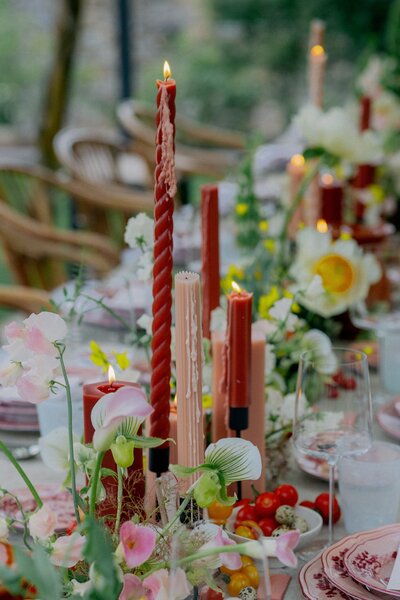 Luxury-Wedding-Tuscany-Welcome-Dinner-Italy-Larisa-Shorina-Photography-Monteverdi-25