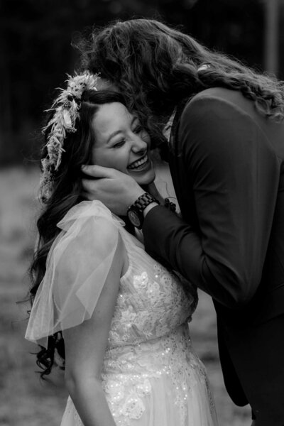 Melissa Boer Fotografie – trouwfotografie die echte momenten en pure emoties vastlegt met een elegante touch.