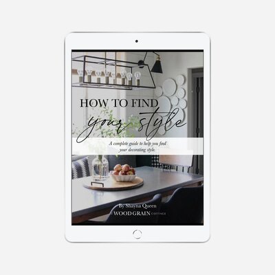 how to find your style ebook