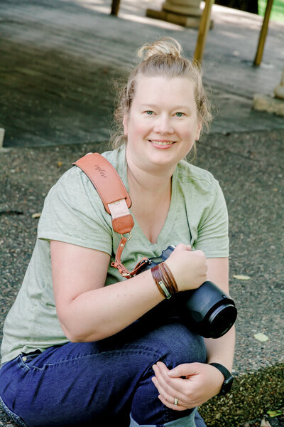Meet the owner and photographer behind the lenses with Nikii Pix Photography of Bismarck, ND