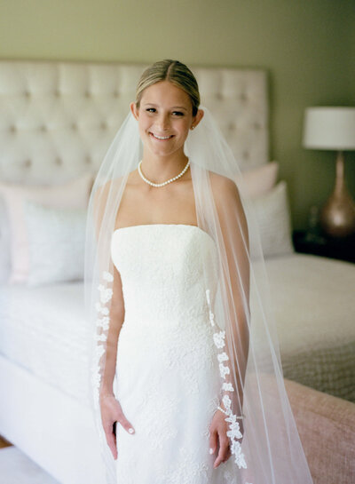 Covenant Presbyterian Church wedding in Birmingham, AL