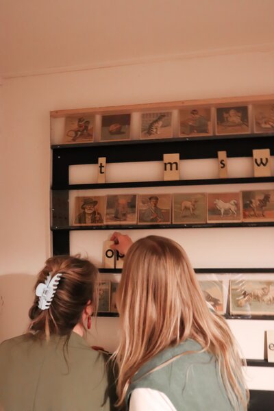 Escape room oude school 2