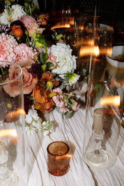 flash wedding reception 