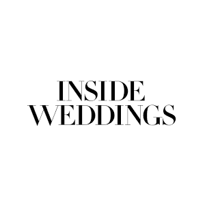 Inside Weddings Featured Logo