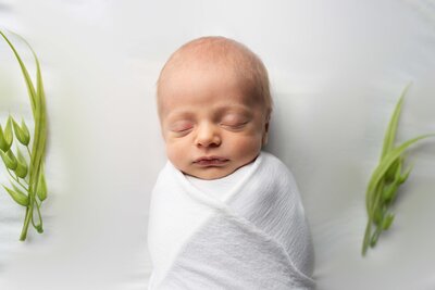 classic, airy, newborn photography, in home, Syracuse NY