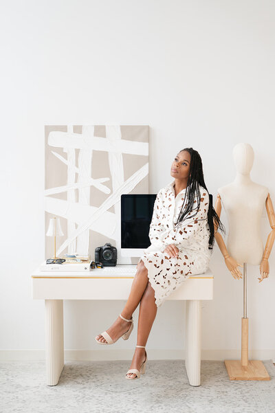 Connecticut Branding Photographer nikki estephan