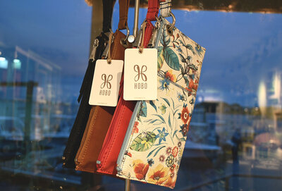 Hobo wristlets found at joye in Scituate, MA
