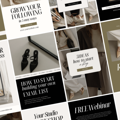 Blog Graphics