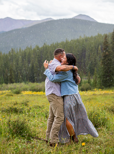 Colorado proposal moment