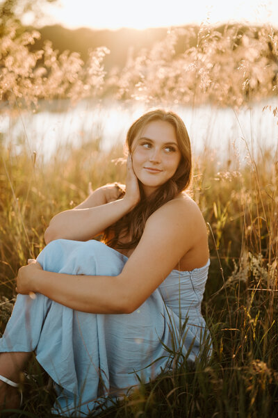 Bismarck North Dakota Senior Photographer