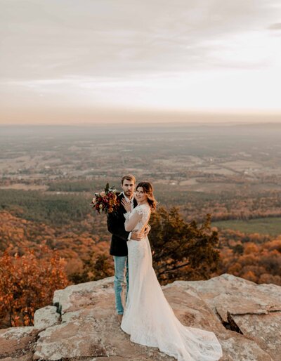 Best places to elope in arkansas