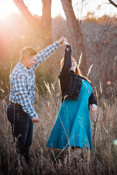 Washington DC Engagement Photographer