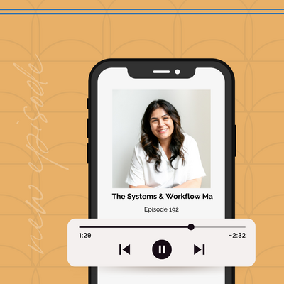 cover-image-for-episode-192-of-the-systems-and-workflow-magic-podcast
