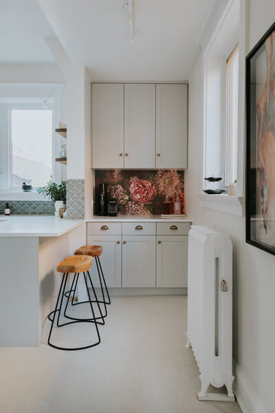 modern kitchen design 