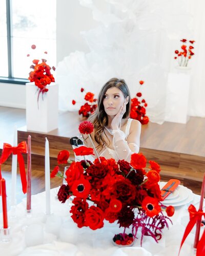 Sorelle Floral Design can help you bring your wedding day dreams to life! We price each wedding according to the needs of the couple and scale/scope of the desired floral.