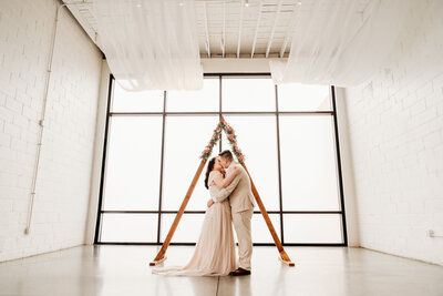 Mojave East Elopement 