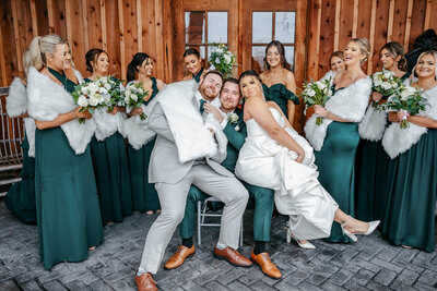 Stunning wedding photography by Style & Grace Photography in St. Louis, MO and surrounding areas, showcasing beautiful moments from weddings and celebrations.