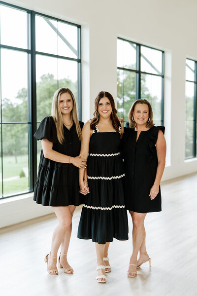Sweet Laurel Events Team
